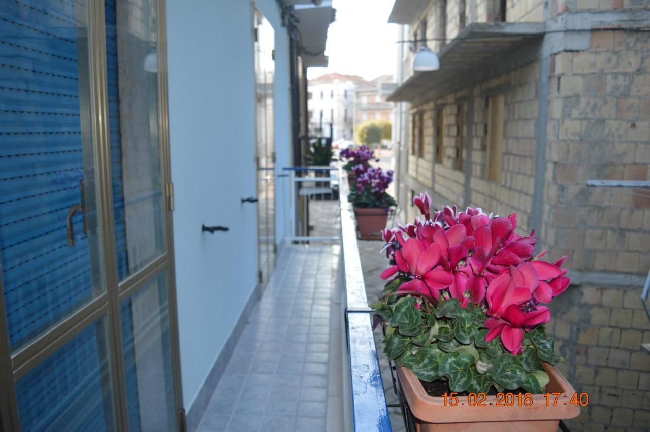 Bed and Breakfast Nana' Orsogna Екстер'єр фото