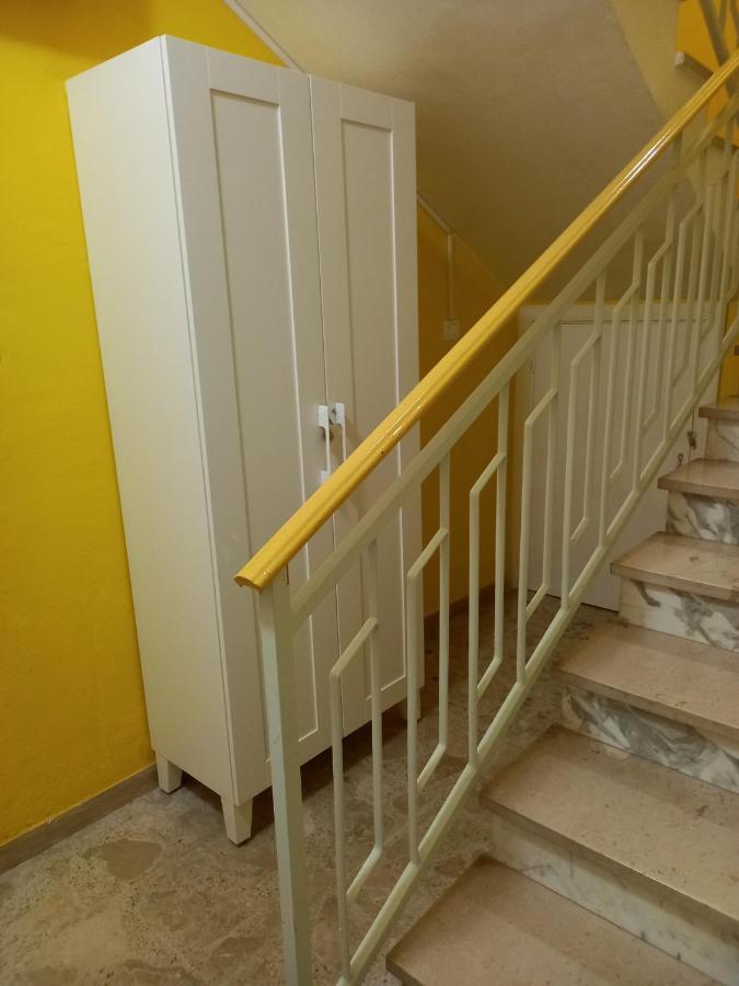 Bed and Breakfast Nana' Orsogna Екстер'єр фото