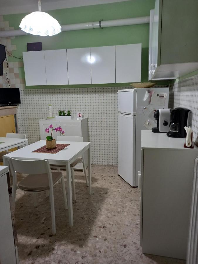 Bed and Breakfast Nana' Orsogna Екстер'єр фото