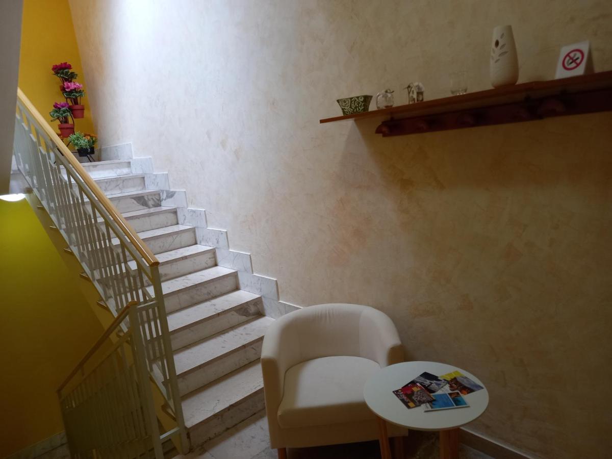 Bed and Breakfast Nana' Orsogna Екстер'єр фото