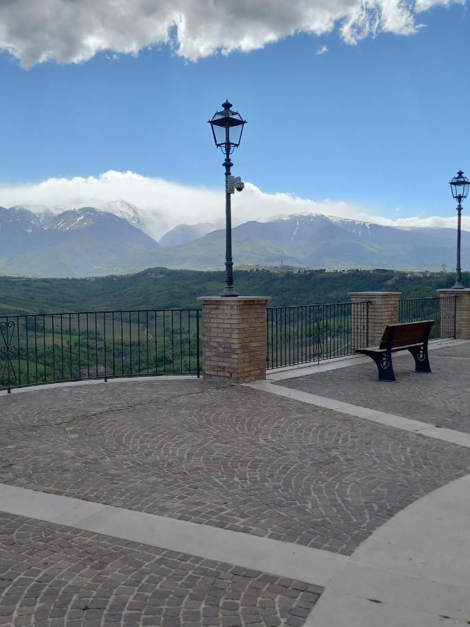 Bed and Breakfast Nana' Orsogna Екстер'єр фото