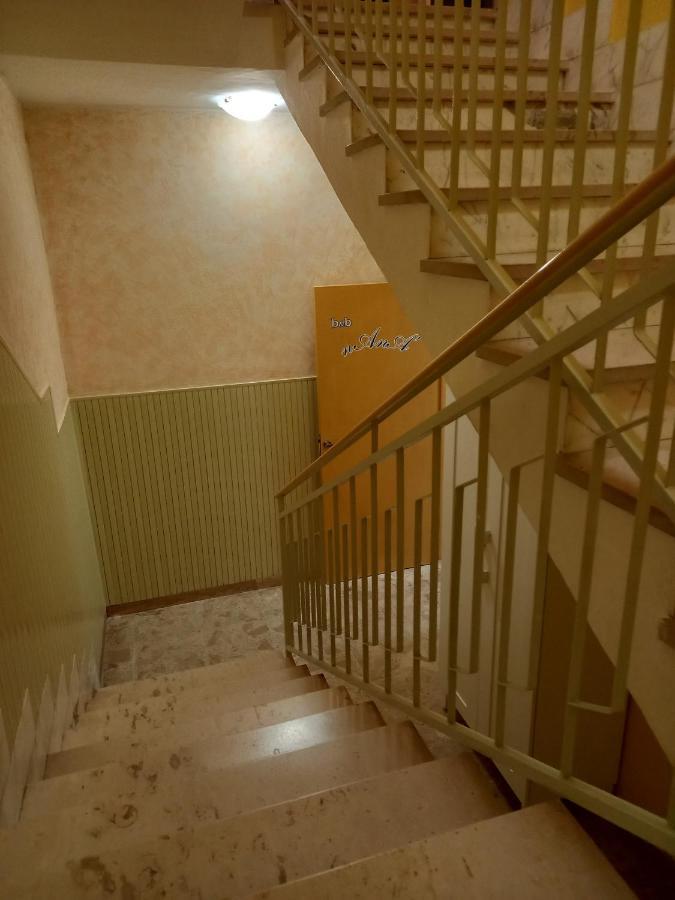 Bed and Breakfast Nana' Orsogna Екстер'єр фото